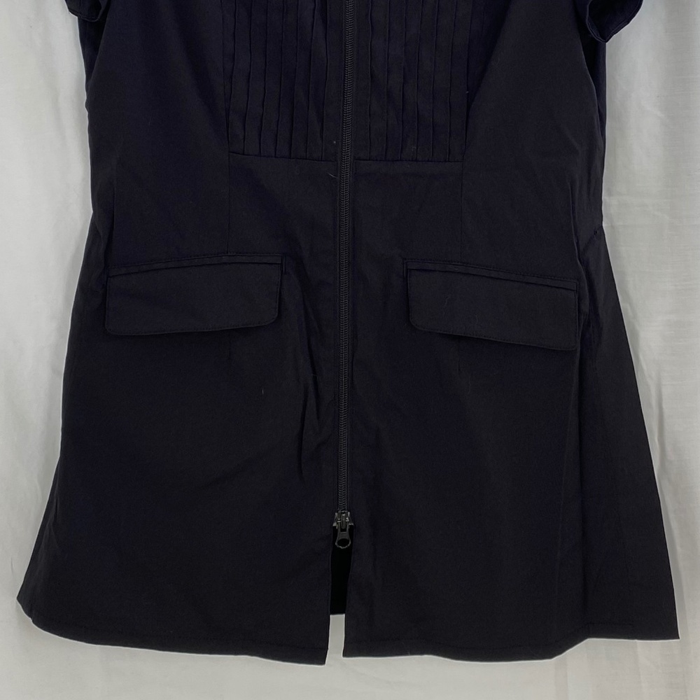Luxury Spa Tunic Top Size: Small - Picture 6 of 12